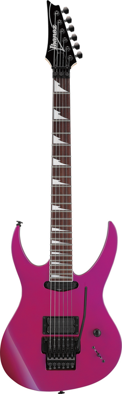 Ibanez 540PIII Genesis, Purple Neon