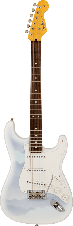 Fender Made in Japan Hybrid II 2026 Collection Stratocaster, Rosewood Fingerboard, Blue Mist
