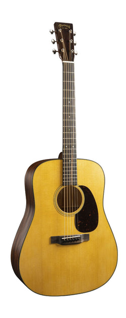 Martin D-18 Satin: Standard Series Dreadnought