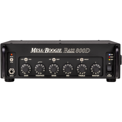 Mesa Boogie Bass-800D Compact Bass Head