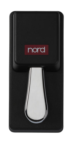 Nord Single Pedal 2, Premium Sustain Pedal