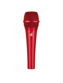 sE Electronics V7 Red - Supercardioid Handheld Dynamic Microphone