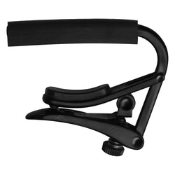 Shubb C1k Steel String Capo - Black