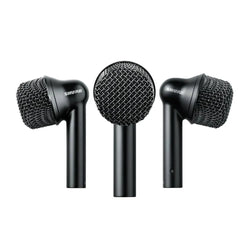 Shure Nexadyne 6 Dynamic Tom-Snare Microphone [3 PACK]