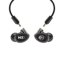 MEE Audio MX2 PRO In-Ear Monitors (Dual Driver) - Smoke