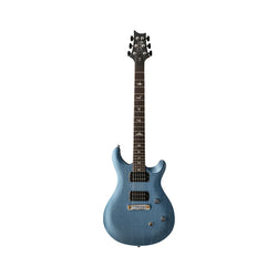 PRS SE CE24 Standard Satin Stoptail, Ice Blue Metallic