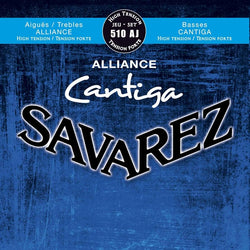 Savarez 510AJ Cantiga Alliance High Tension Classical Strings