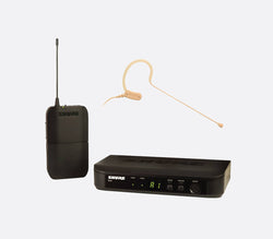 Shure BLX14/MX153 Wireless Headworn Microphone System