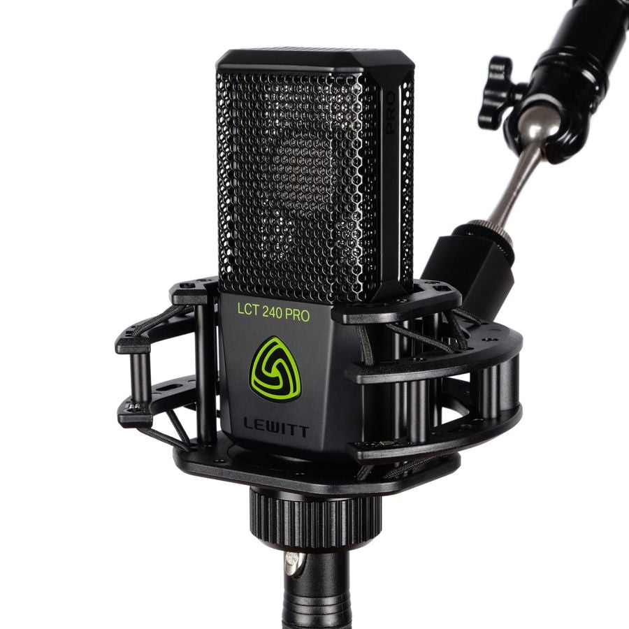 Lewitt LCT 240 Pro Vocal Set - Condenser Microphone