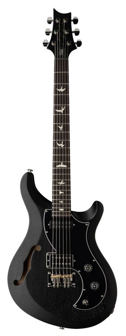 PRS S2 Vela Semi-Hollow Satin, Charcoal