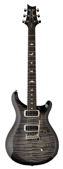 PRS S2 Custom 24/08, Faded Grey Black Burst