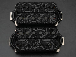 Bare Knuckle Special Edition The Mule Humbucker Set Open Black Paisley