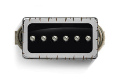 Bare Knuckle 'Pig HSP90 Set - Chrome Battleworn TV Covers