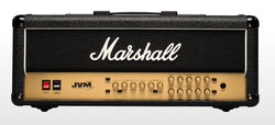 Marshall JVM205H 50W Valve Head front