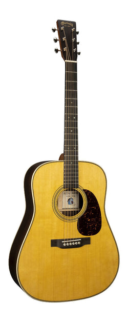 Martin D-28 Billy Strings Custom Artist Dreadnought