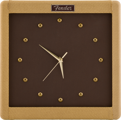 Fender Tweed Wall Clock