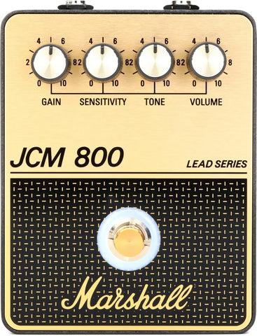 Marshall JCM800 Overdrive Pedal