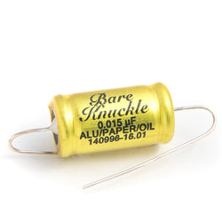 Bare Knuckle Pickups Jensen Capacitor 0.015uF