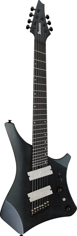 Ibanez A527 Iron Pewter Electric Guitar