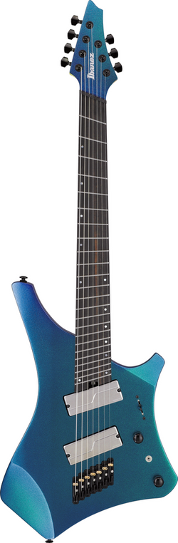 Ibanez A527 Nebula Shift Electric Guitar