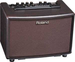 Roland AC-33RW Battery Powered Acoustic Chorus Guitar Amplifier