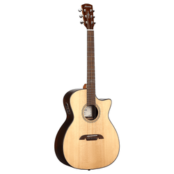 Alvarez AEG70CE Artist Elite Acoustic-Electric Guitar front side