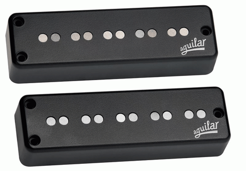 Aguilar Super Single Split 5-String D2 Bass Guitar Pickup Set Aguilar Super Single Split 5-String D2 Bass Guitar Pickup Set