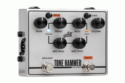Aguilar Tone Hammer Preamp V2