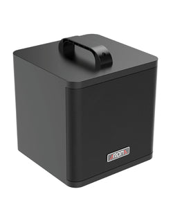 Aroma Rechargeable Acoustic Guitar Amplifier - Black