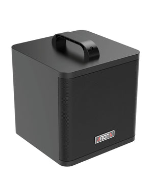 Aroma Rechargeable Acoustic Guitar Amplifier - Black