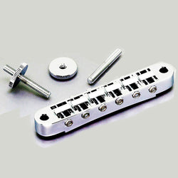 Gotoh GE103B Tune-O-Matic Bridge - Chrome