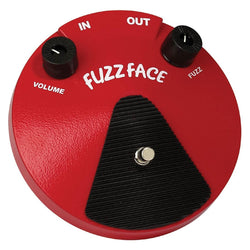 Dunlop JHF2 Fuzz Face