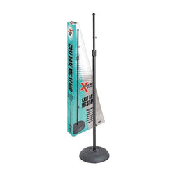 Xtreme MA367B Round Base Straight Microphone Stand
