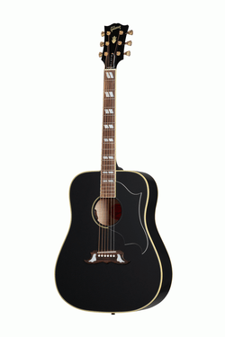 Gibson Elvis Dove Acoustic Guitar, Ebony
