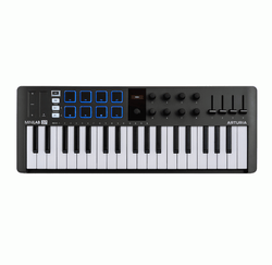 Arturia Minilab 37 mk3 Black