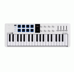 Arturia Minilab 37 mk3 White