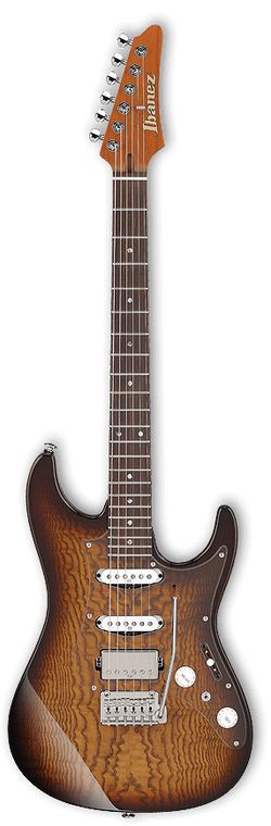 Ibanez AZ2204NJA Prestige Japanese Ash