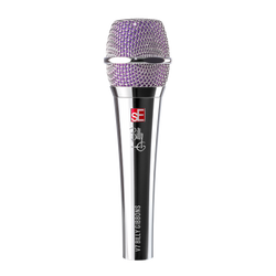 sE Electronics V7 BFG - Billy F. Gibbons Signature Edition Supercardioid Handheld Dynamic Microphone