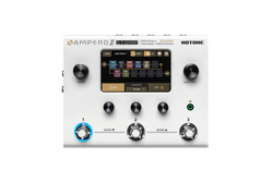 Hotone Ampero II Stomp Amp Modeller & Multi-Effects Processor
