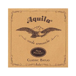 Aquila AQ5B New Nylgut 5-String Timeless Banjo String Set