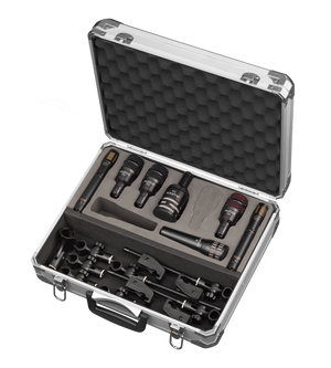 Audix DP7 - 7 Piece Drum Microphone Package