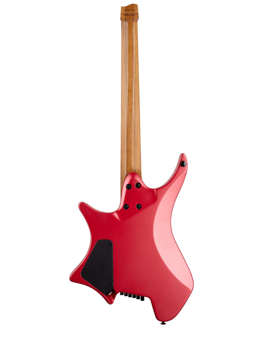 Strandberg Boden Metal NX 6 Blood Red