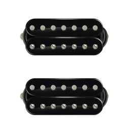 Bare Knuckle Boot Camp 7 String True Grit Humbucker Set - Black