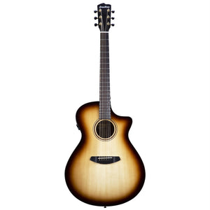 Breedlove Artista Pro Concerto Burnt Amber CE European-Myrtlewood
