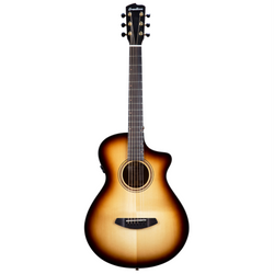 Breedlove Artista Pro Concertina Burnt Amber CE European-Myrtlewood