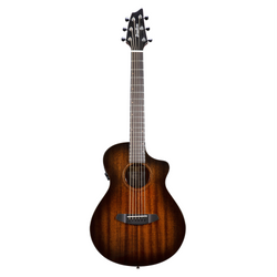 Breedlove Wildwood Pro Companion Suede CE African Mahogany African Mahogany