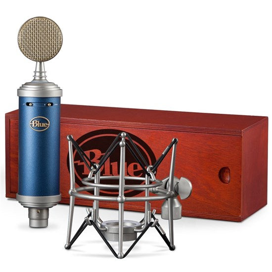 Blue Mic Bluebird SL Large-Diaphragm Studio Condenser Microphone