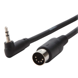 Boss BMIDI535 MIDI Cable 5-pin to Mini TRS