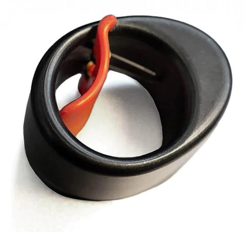 Gintar Ringer Slide Black Mountain Ring Slide - Regular - Spring Action Steel Slide