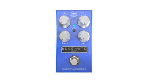 J Rockett Audio Designs Blue Note Select J Rockett Audio Designs Blue Note Select